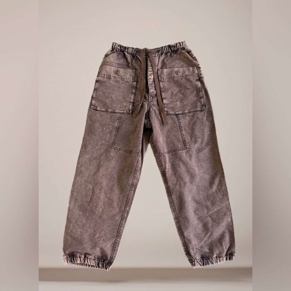 Free People River Stone Pants Size Small  brand new with tag